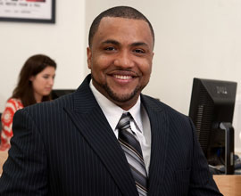 Sadick Eustache, MSc, CSSGB