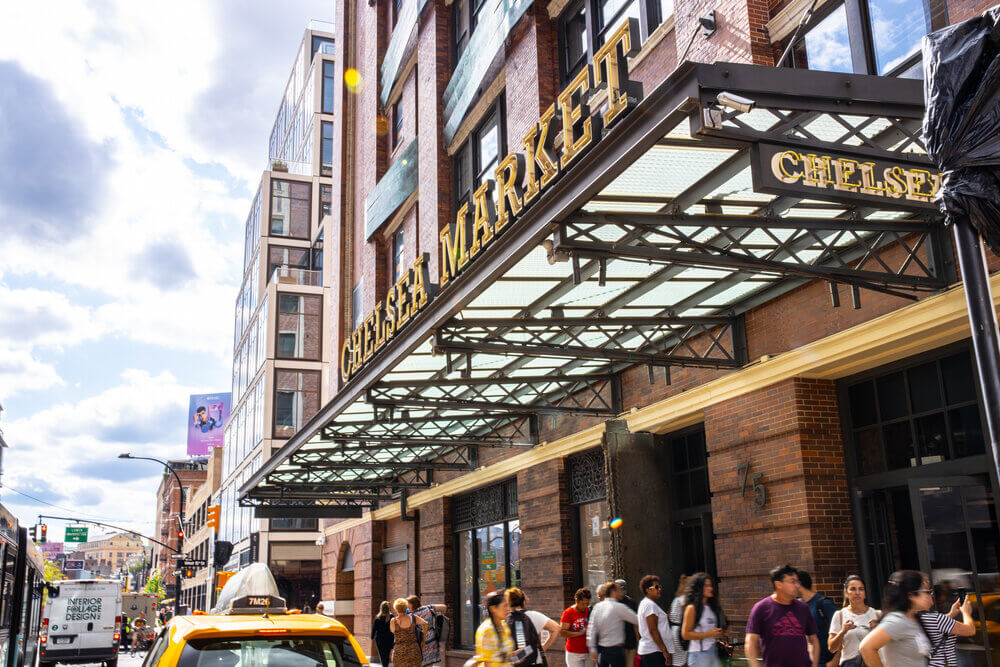 Chelsea Market